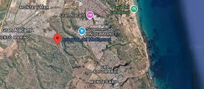 Apartament amb terrassa en venda a Gran Alacant, imagen 30