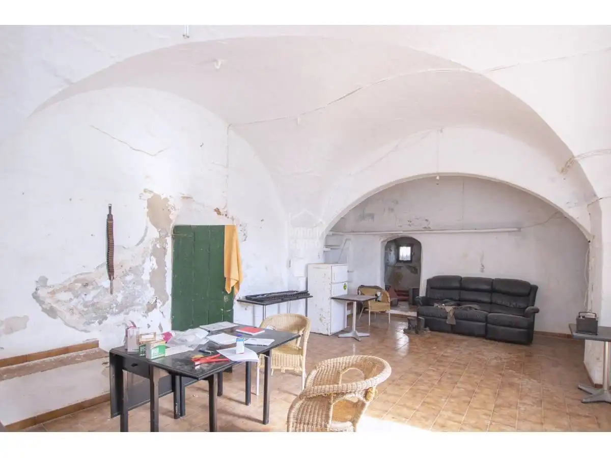 Casa rustica con giardino in vendita a Cala Blanca, imagen 19