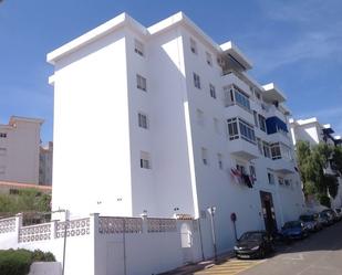 Exterior view of Flat for sale in Benalmádena