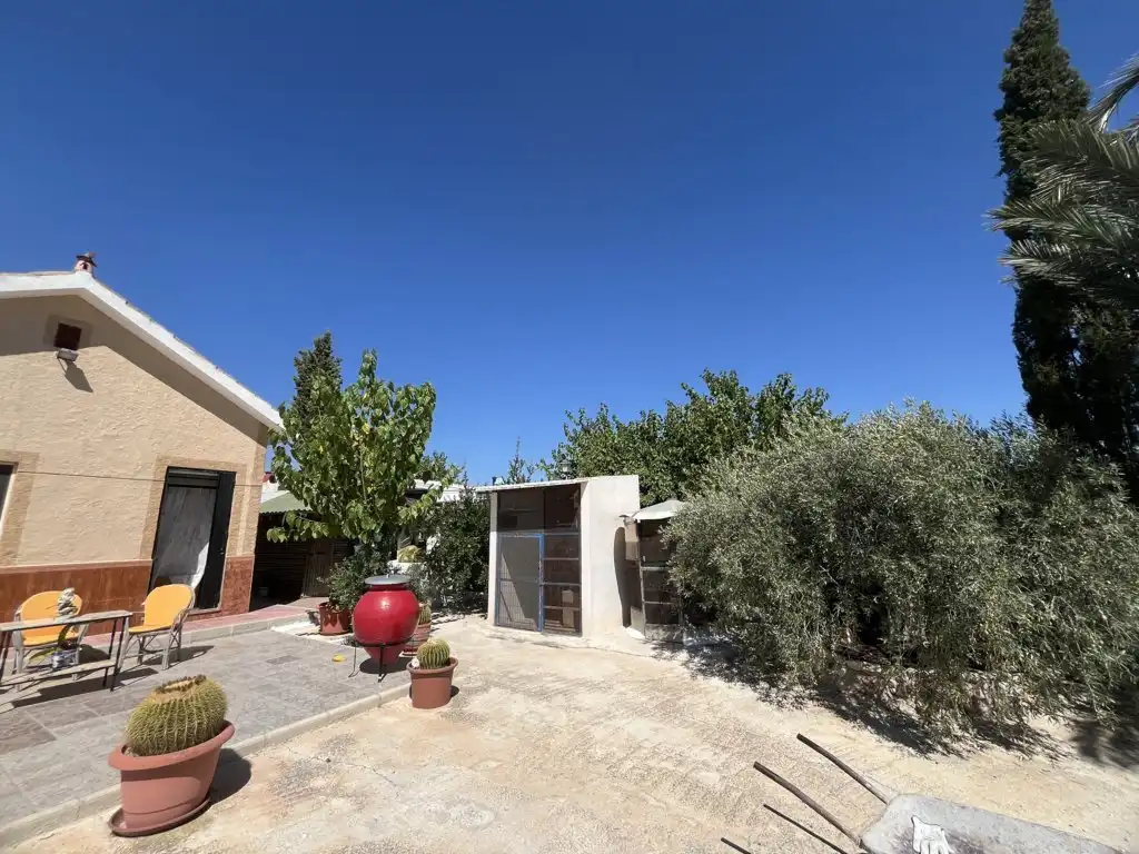 Casa amb piscina en venda a Fortuna, imagen 18