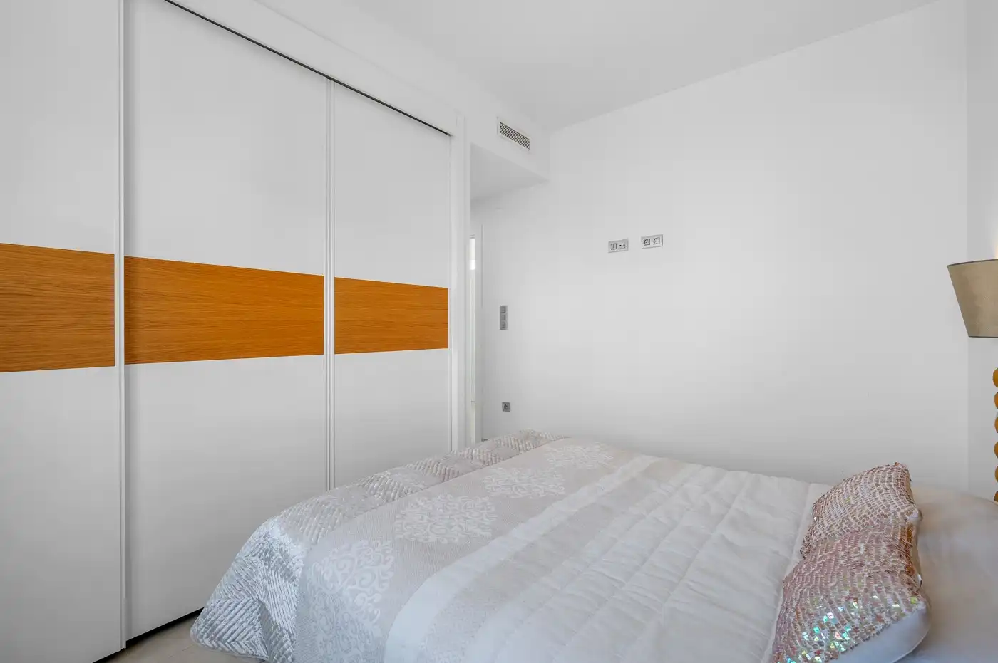 Bedroom of Houses for sale in Rojales  with Air Conditioner, Terrace and Swimming Pool