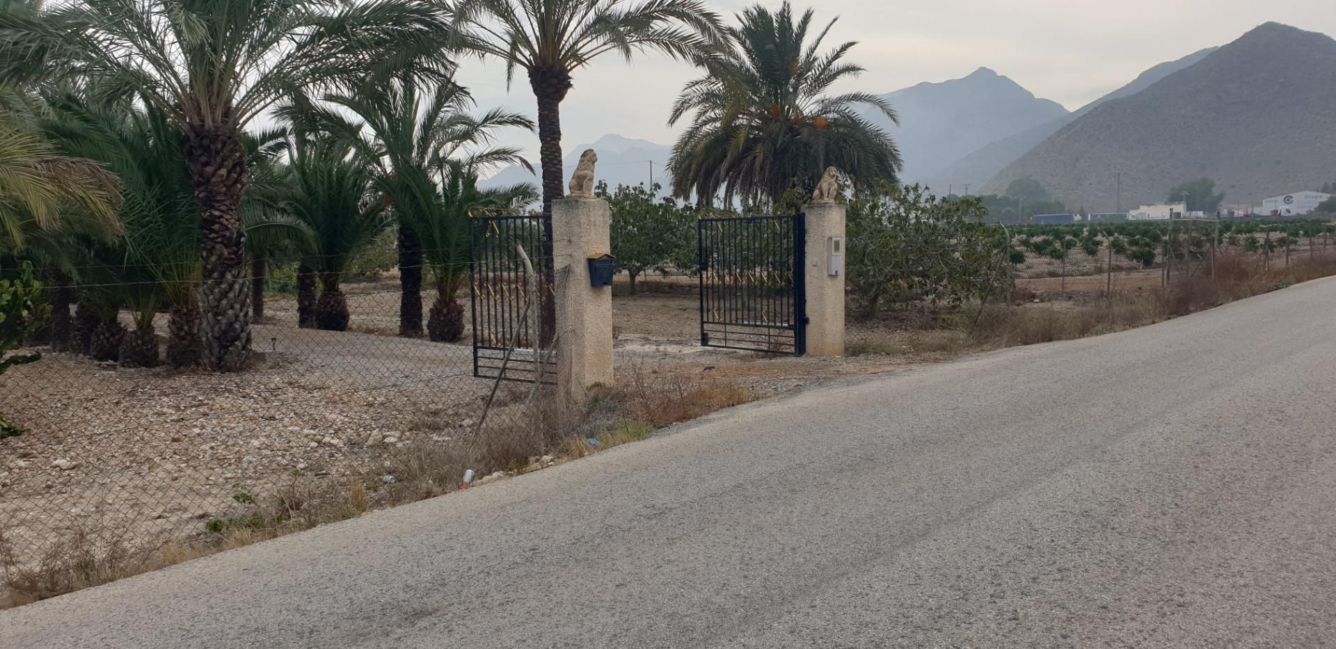 Casa o xalet en venda en Granja de Rocamora amb Jardí privat, Terrassa i Traster