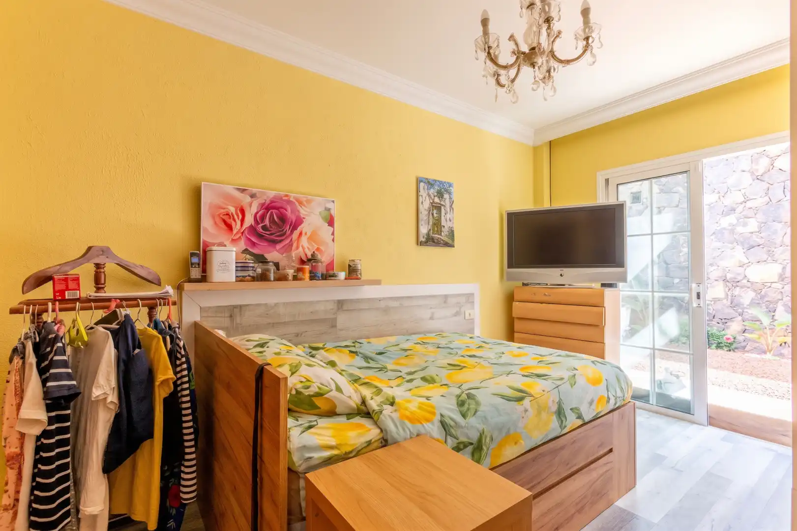 Bedroom of Flat for sale in La Quinta