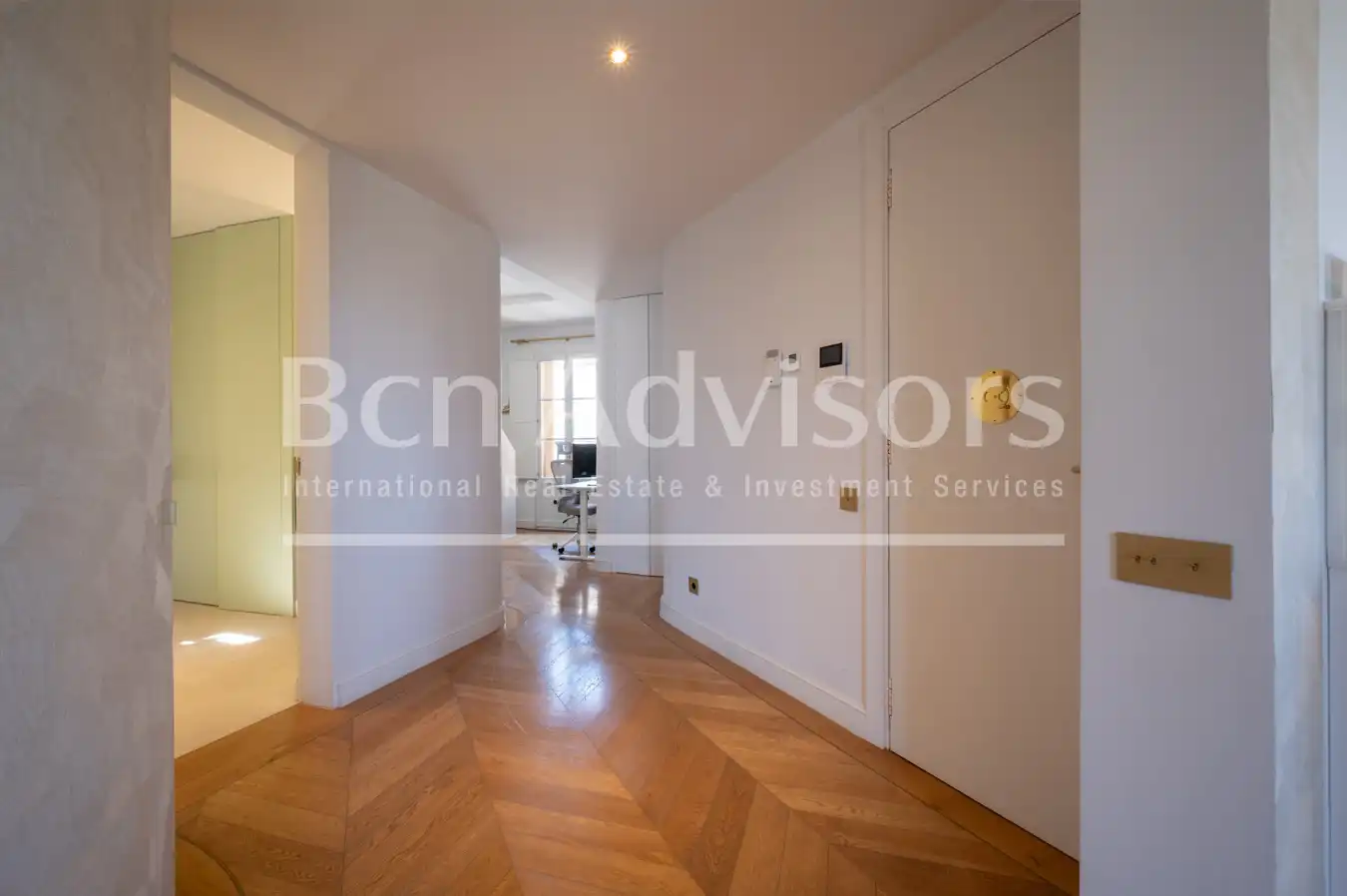 Ático en venta en Barcelona con Aire acondicionado, Calefacción y Parquet