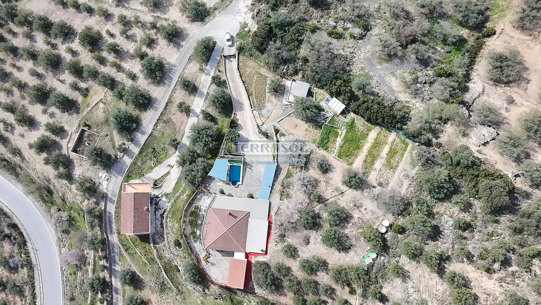 Xalet amb piscina en venda a Alcaucín, imagen 2