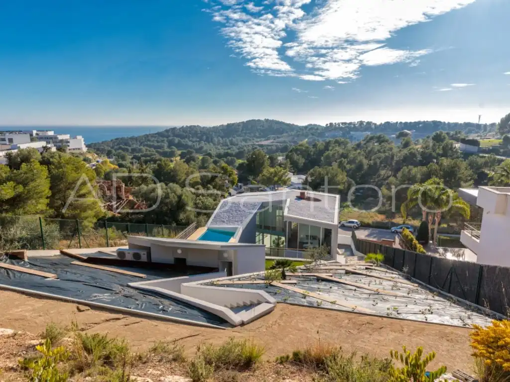 Casa con piscina en venta en Can Girona - Terramar - Vinyet, imagen 44