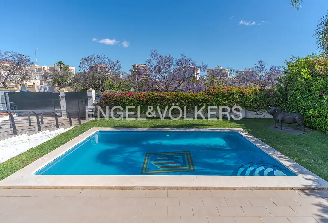Villa mit Terrasse zum Verkauf in Calle del Sargo, imagen 7