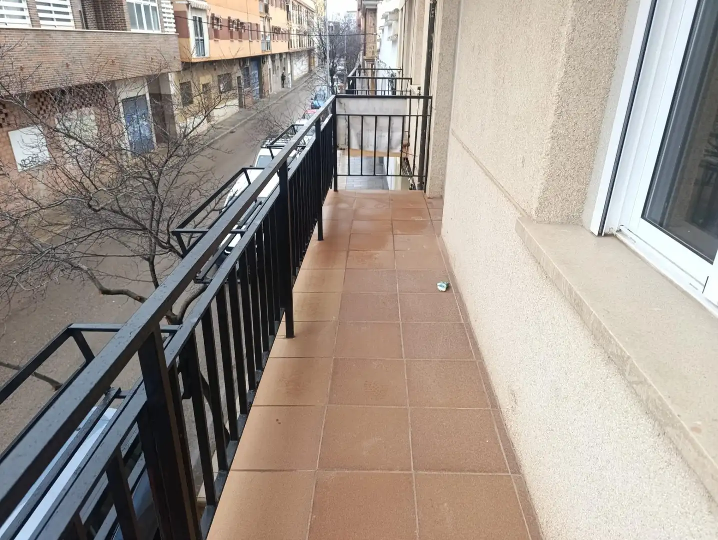 Terraza de Piso en venta en Valdepeñas con Balcón