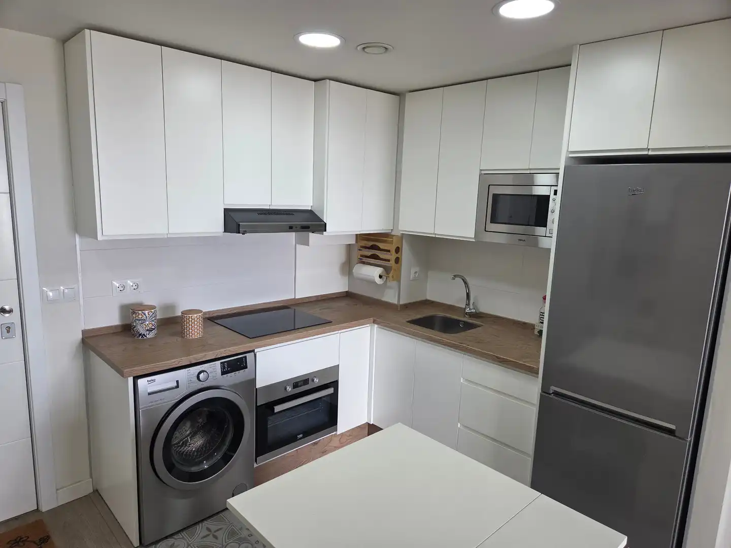Wohnung zur Miete in N-340, Benajarafe