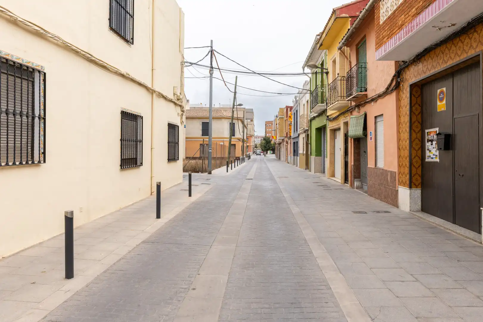 Vista exterior de Dúplex en venda en Albal amb Aire condicionat, Calefacció i Terrassa