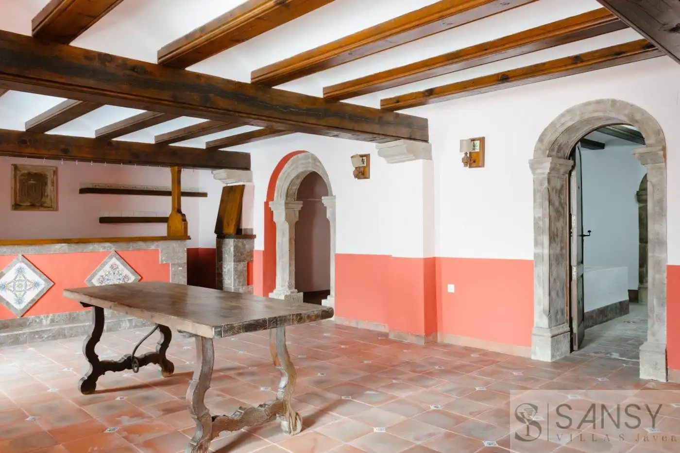 Villa con piscina in vendita a Centro ciudad, imagen 37