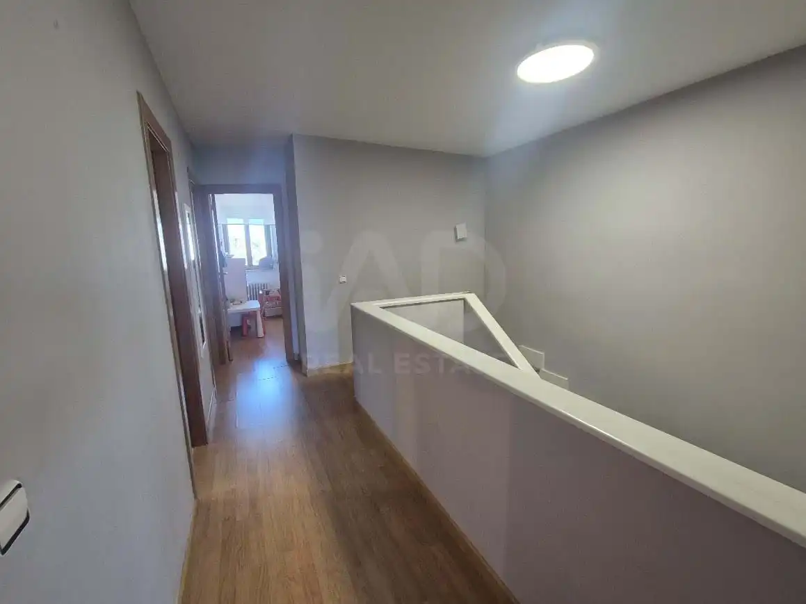Casa adosada en venda en Monterrubio de Armuña amb Calefacció i Terrassa
