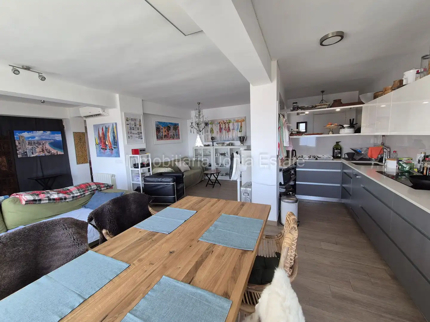 Apartment mit Pool zum Verkauf in Platja de Vila Joiosa, imagen 7