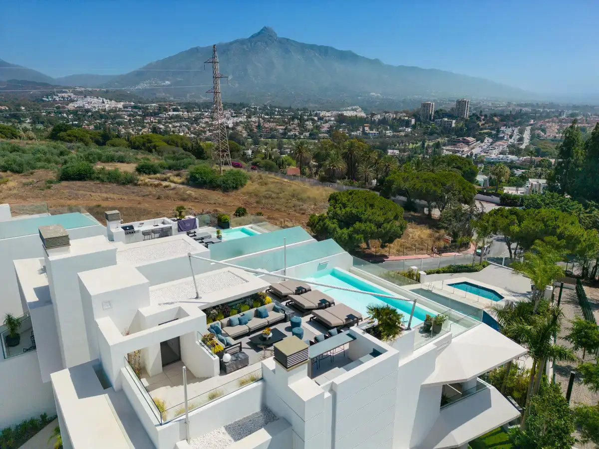 Haus zum Verkauf in Nueva Andalucía, imagen 37