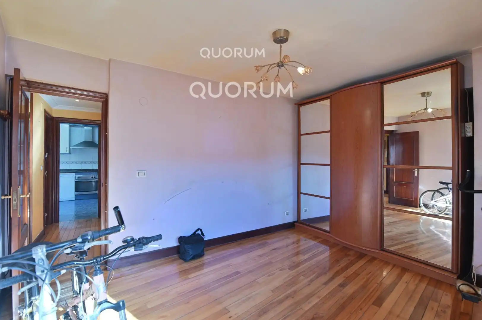 Habitación de Piso en venta en Bilbao 