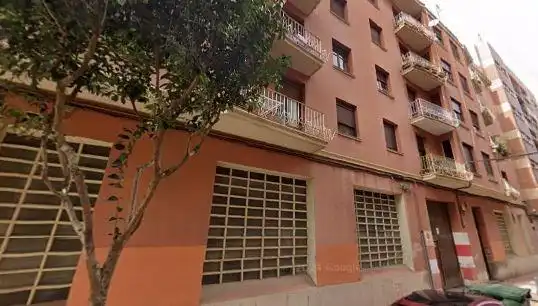 Vista exterior de Piso en venta en Castellón de la Plana / Castelló de la Plana