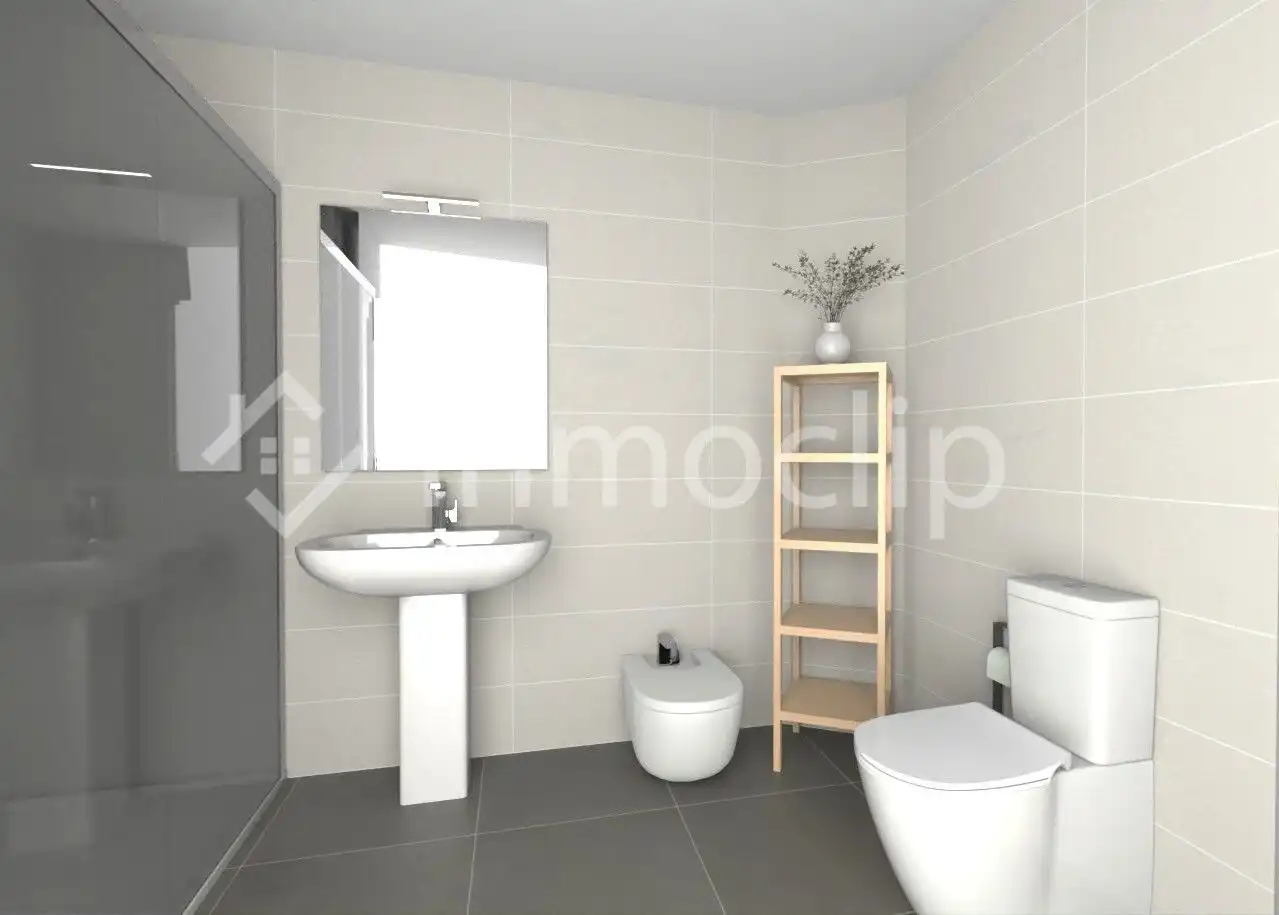 Baño de Estudio en venta en Salamanca con Calefacción