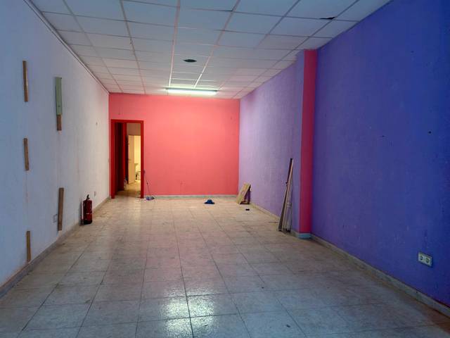 Local comercial en Venta en Poblenou