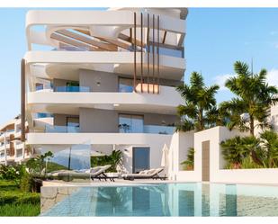 Exterior view of Duplex for sale in Marbella  with Air Conditioner and Terrace