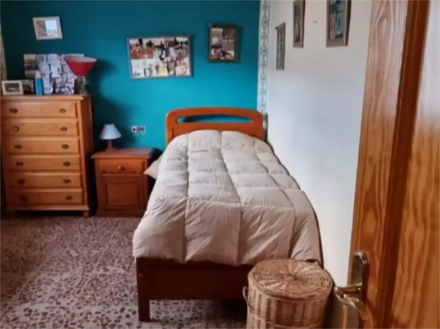 Dormitori de Casa o xalet de lloguer en Puerto de la Torre - Atabal
