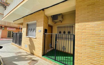 Exterior view of House or chalet for sale in Pilar de la Horadada  with Air Conditioner