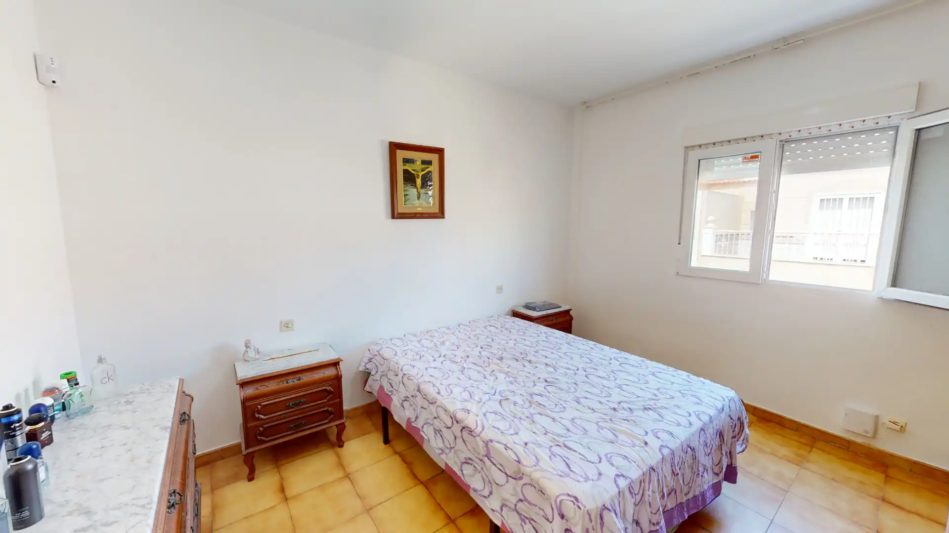 Habitación de Casa o chalet en venta en Níjar con Aire acondicionado, Terraza y Amueblado