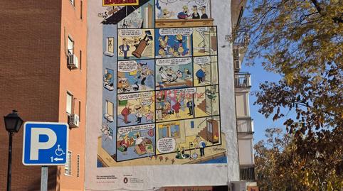 Foto 2 de Casa adosada en venda a Inglaterra, San Isidro, Madrid