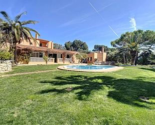Jardí de Finca rústica en venda en Maó amb Calefacció, Jardí privat i Terrassa