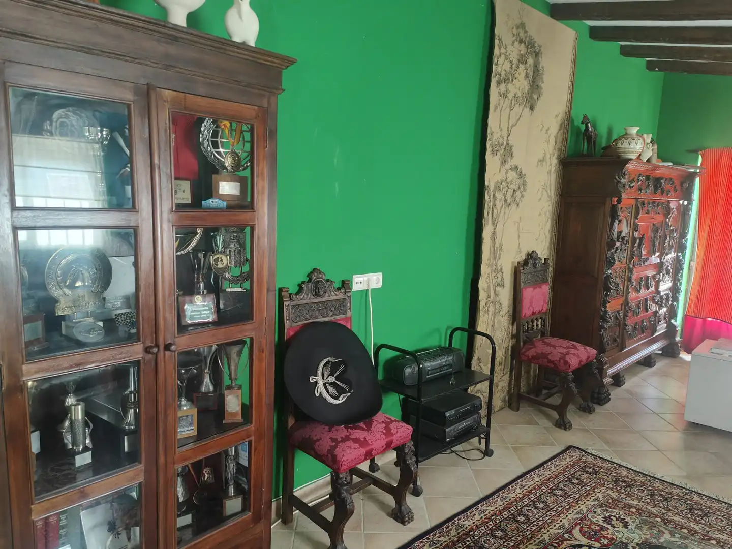 Casa o chalet en venta en Castalla con Aire acondicionado, Amueblado y Horno