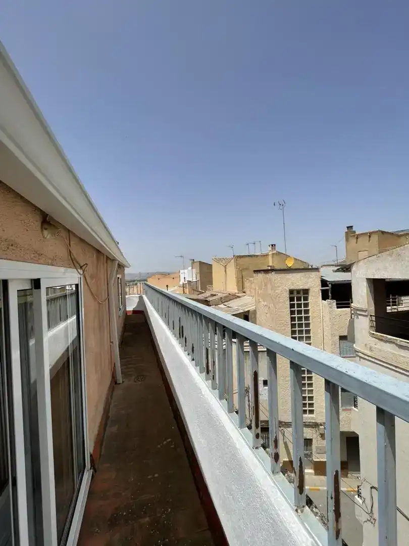 Terrassa de Pis en venda en Pozo Alcón amb Aire condicionat, Traster i Moblat