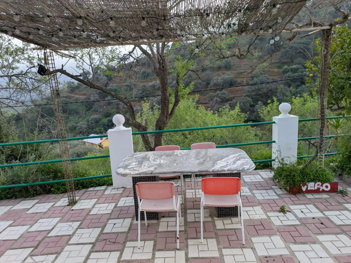 Casa rústica con jardín en venta en Montes de Málaga, imagen 7