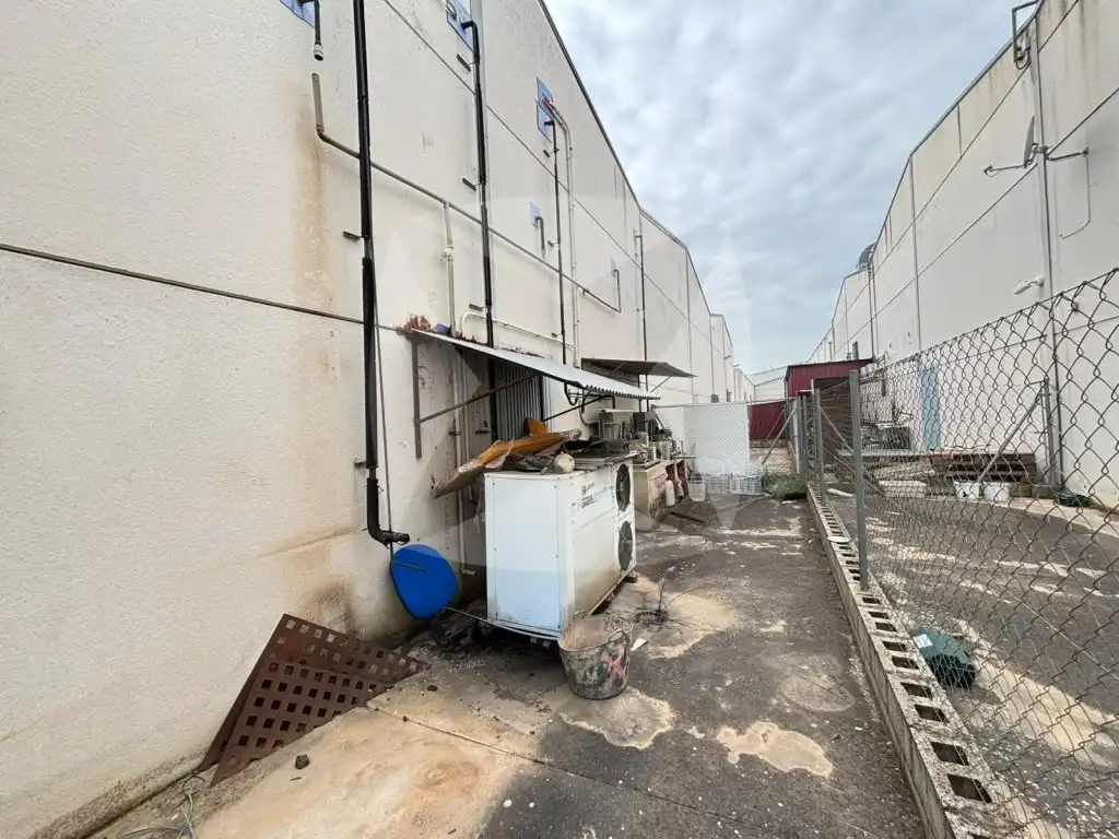 Nau industrial en venda a Calle Nevero Diecinueve, imagen 25