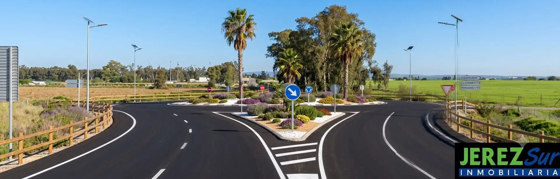 Terrenos y solares en venta en Jerez norte - Montealto - Pozoalbero