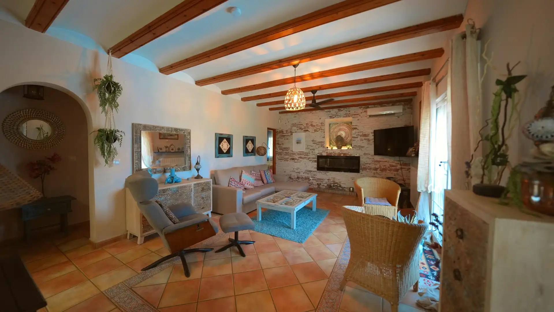 Landhaus mit Pool zum Verkauf in El Ràfol d'Almúnia, imagen 25