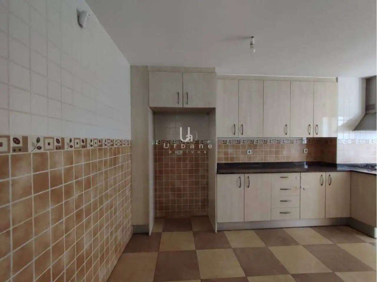 Cocina de Piso en venta en Murcia