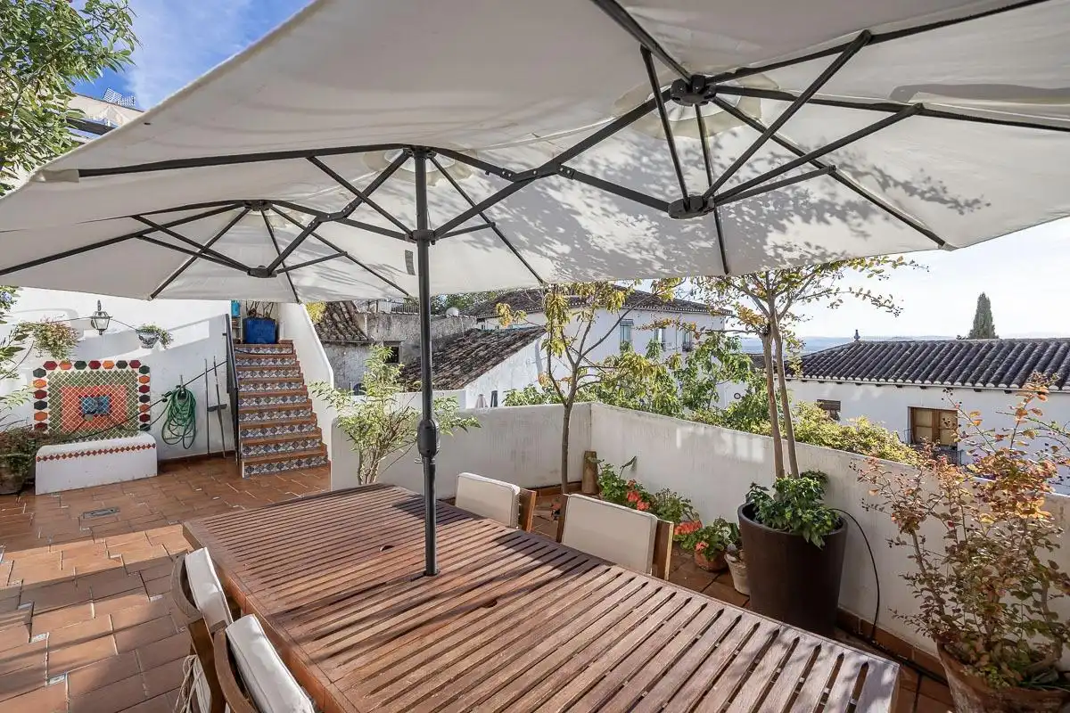Maison avec terrasse à vendre à Calle PERNALEROS BAJO, imagen 6