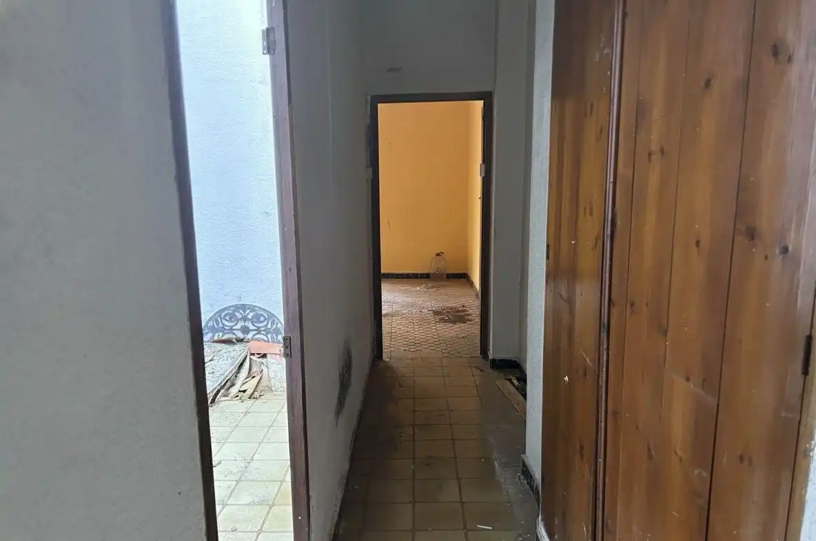 Casa adosada en venta en Alzira