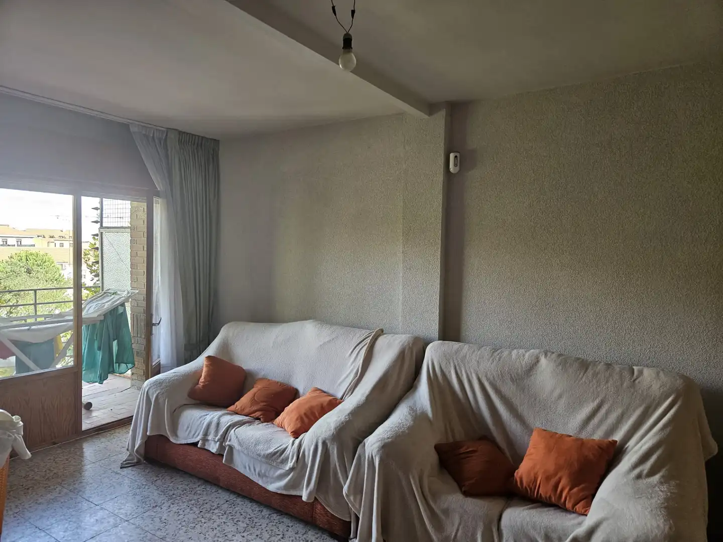 Sala de estar de Piso en venta en Torrejón de la Calzada