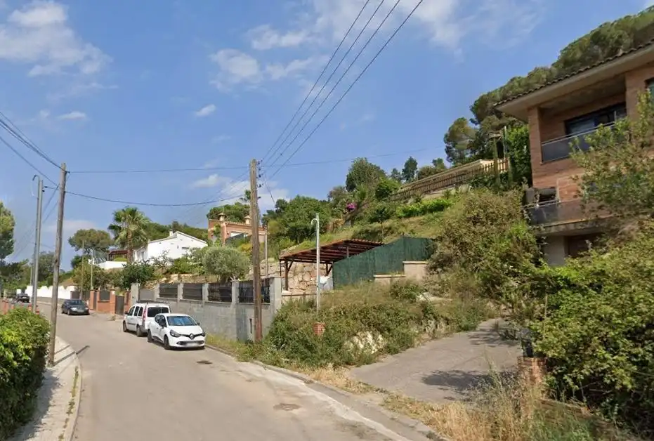 Casa amb jardí en venda a Palafolls, imagen 14