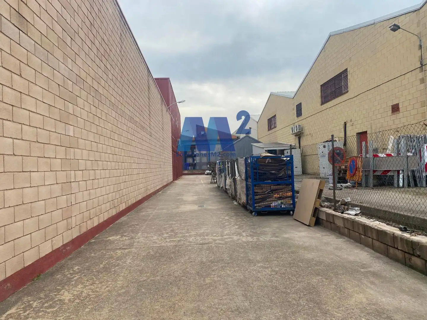 Industrial building to rent in Daza Valdez, imagen 10