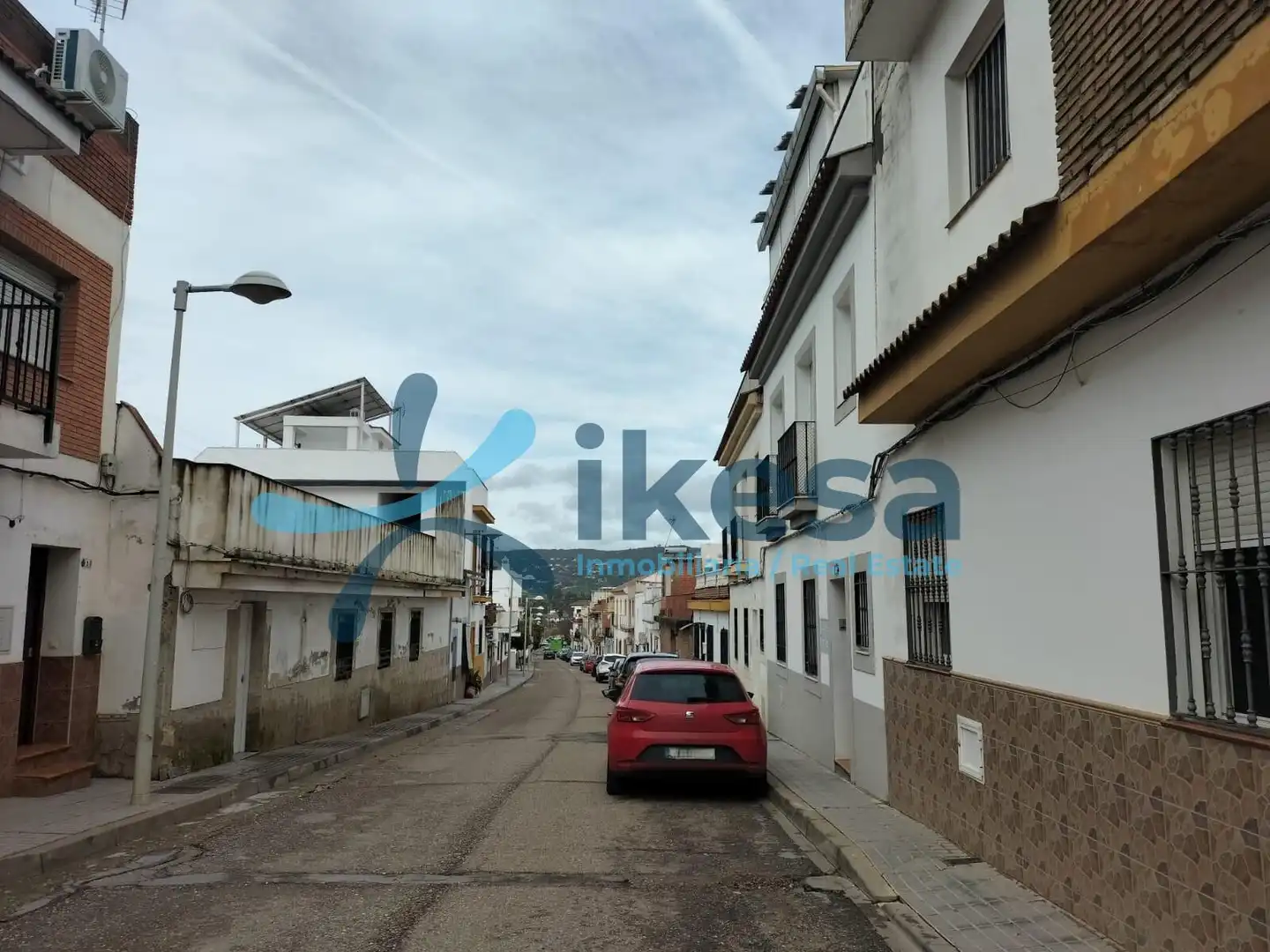 Vista exterior de Piso en venta en Córdoba