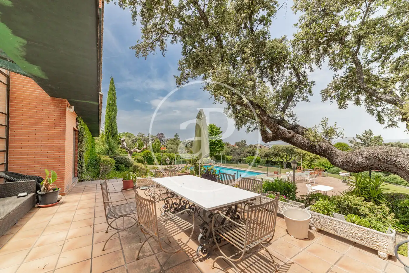 Casa amb piscina en venda a Ciudalcampo, imagen 8