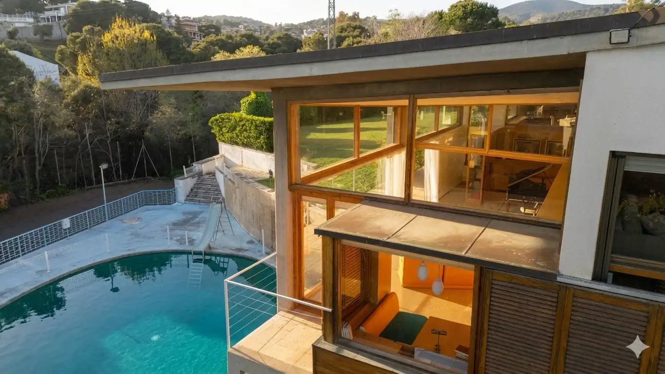 Villa mit Terrasse zum Verkauf in Carretera d'Almoster, imagen 65