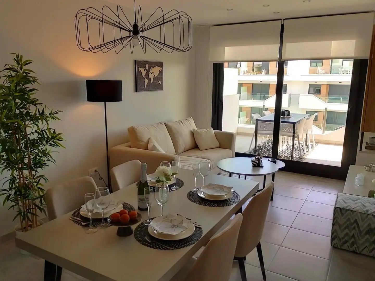 Apartamento con piscina en venta en Orihuela Costa, imagen 4