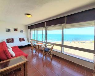 Sala d'estar de Apartament de lloguer en Sotogrande amb Moblat