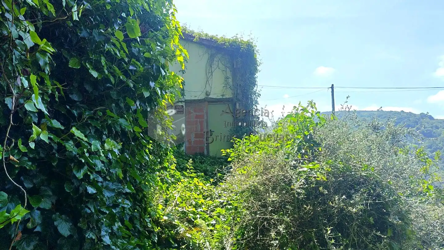 Vista exterior de Oficina en venta en Mieres (Asturias)