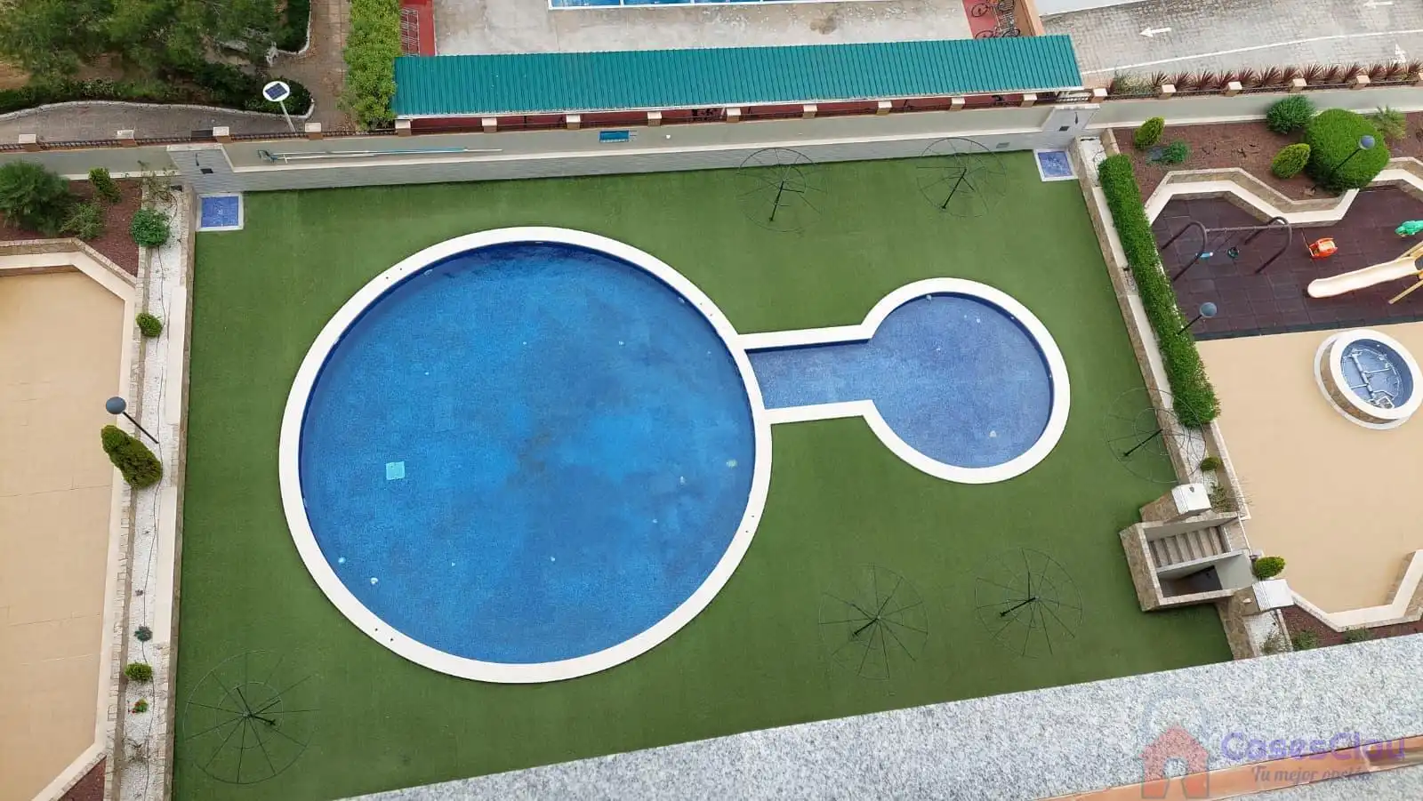 Piscina de Apartamento en venta en Oropesa del Mar / Orpesa con Aire acondicionado, Calefacción y Terraza