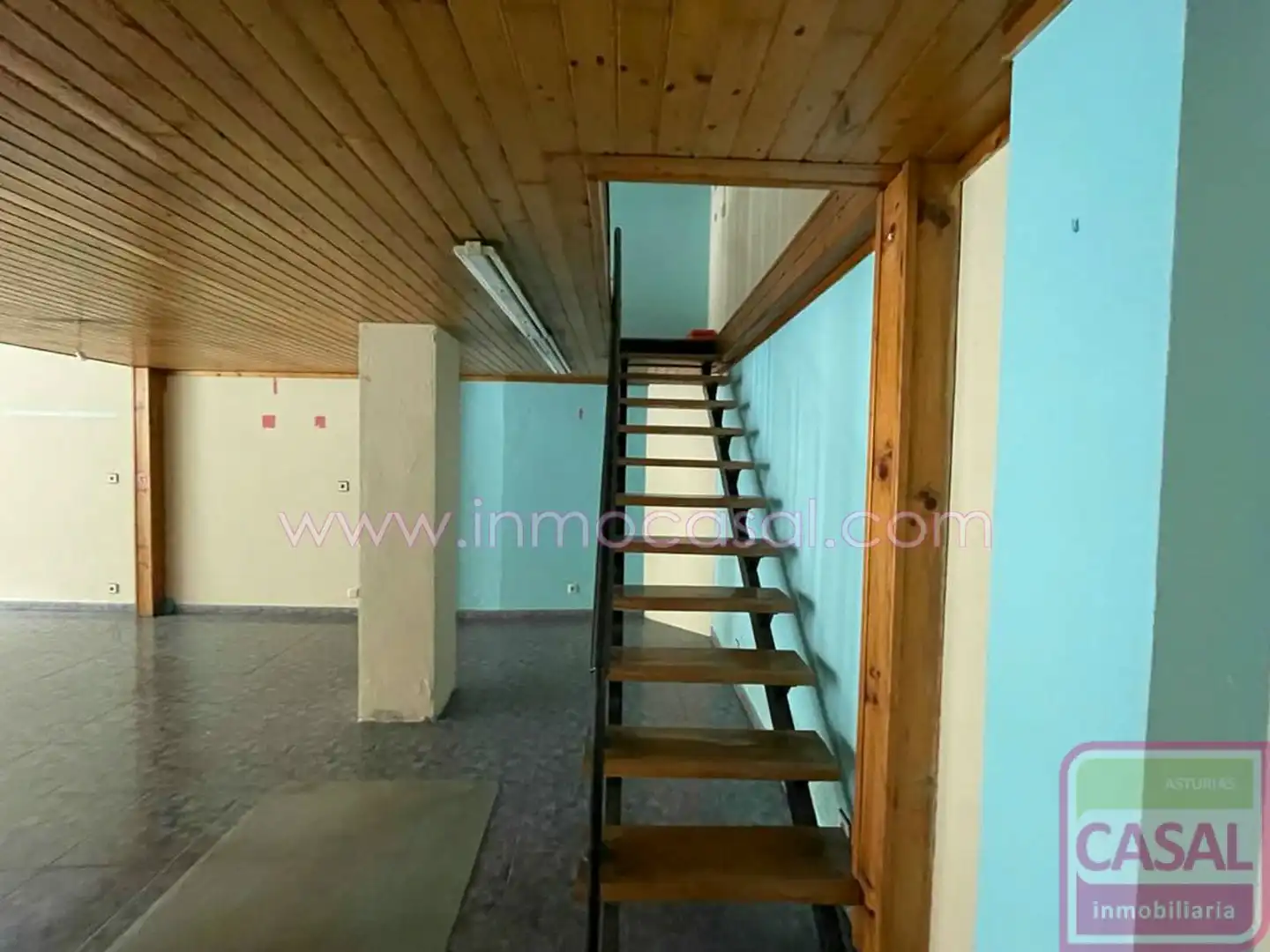 Local comercial en venta en La Villa - Bazuelo, imagen 3