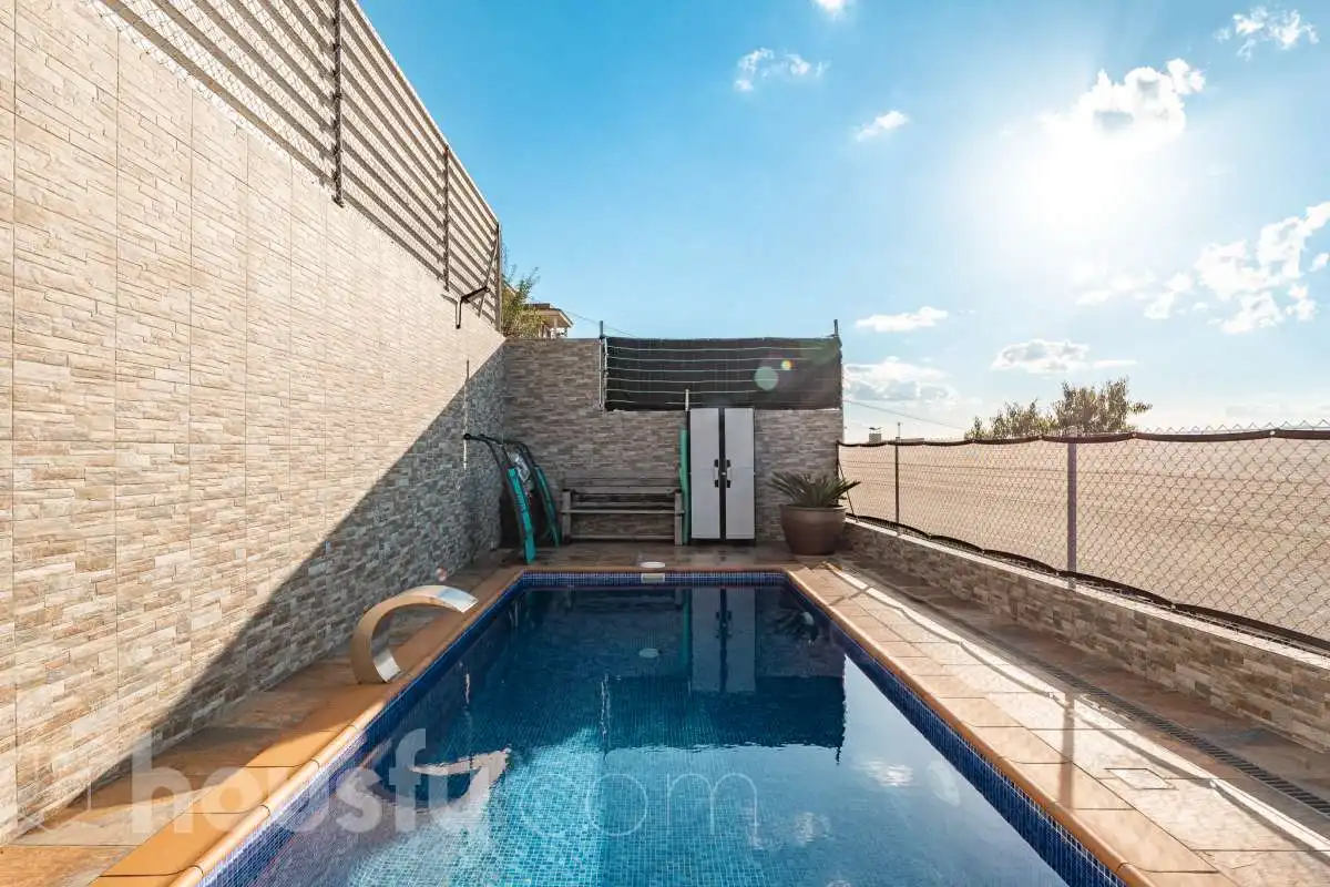 Piscina de Casa o xalet en venda en Abrera, Barcelona