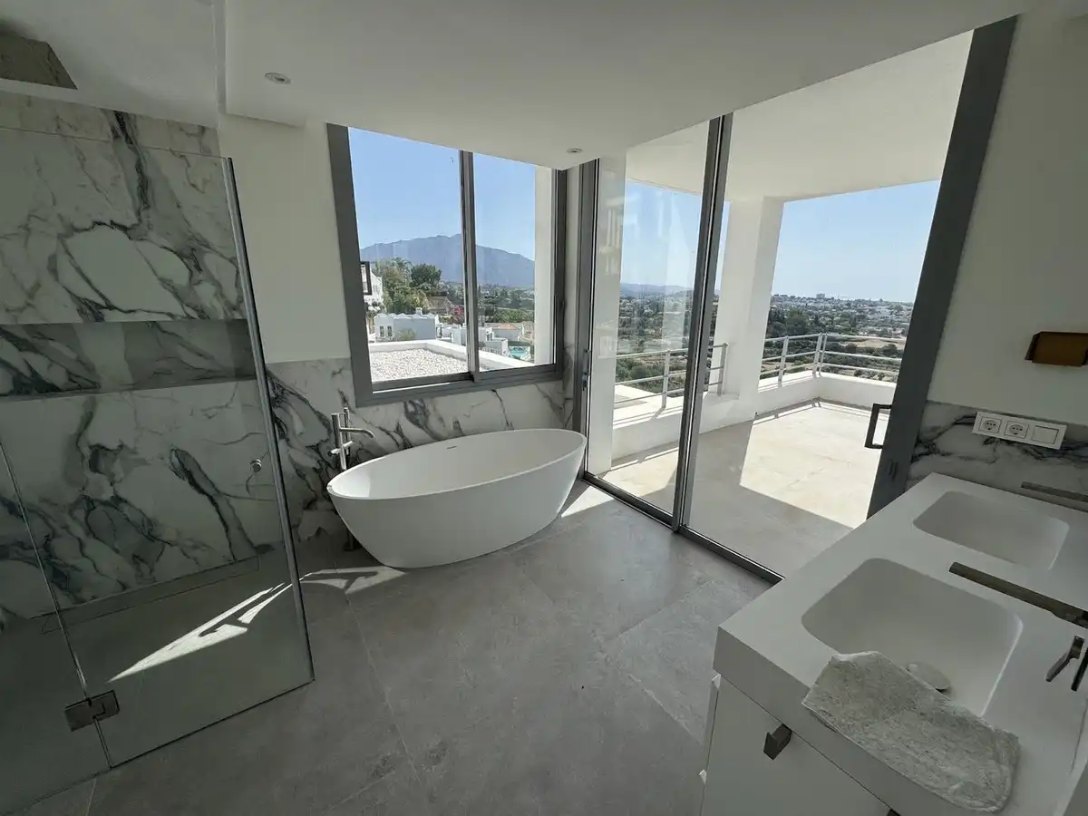 Maison mitoyenne à vendre à Benahavís pueblo, imagen 18